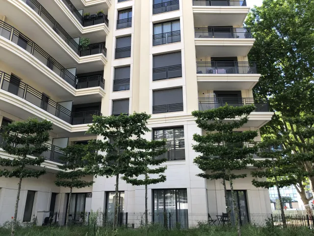 Appartement neuf T2 à Colombes