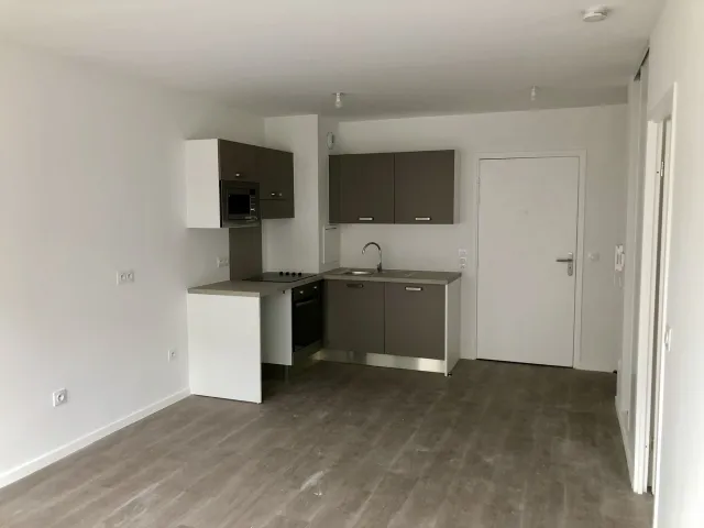 Appartement neuf T2 à Sarcelles