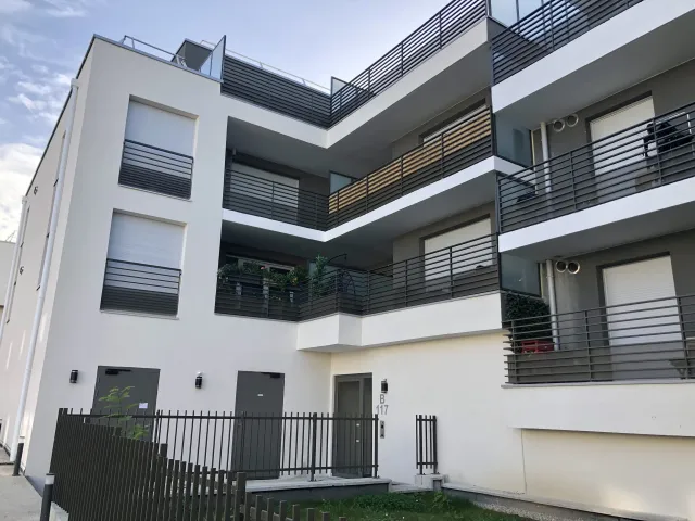 Appartement neuf T3 à Champs-sur-Marne