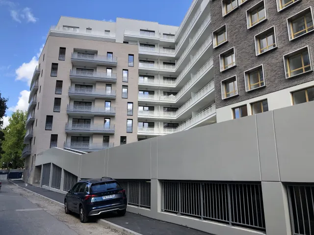 Appartement neuf T3 à Bobigny