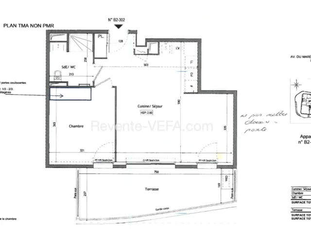 Plan SL WM