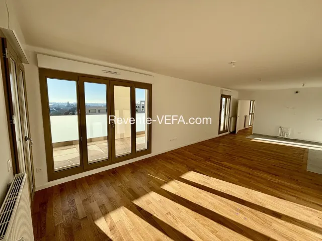 Appartement neuf T5 à Antony