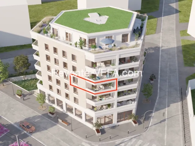 Appartement neuf T2 à Villejuif