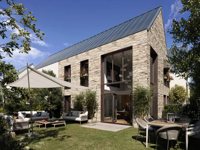 Appartement neuf T2 à Achères