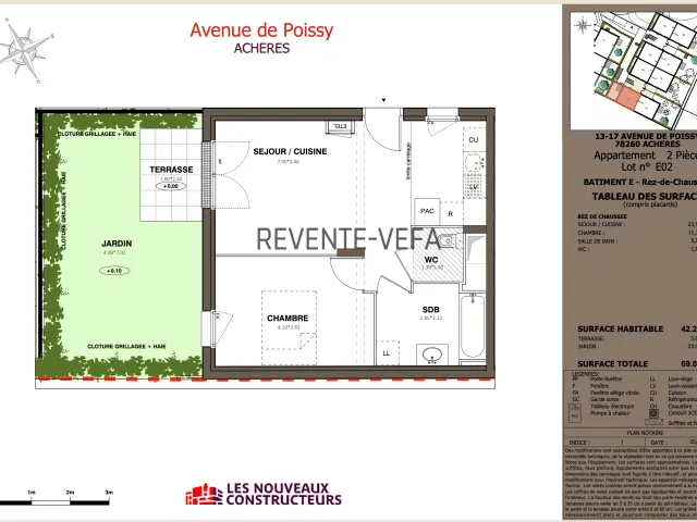 Plan SL