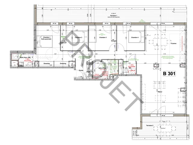Plan B301