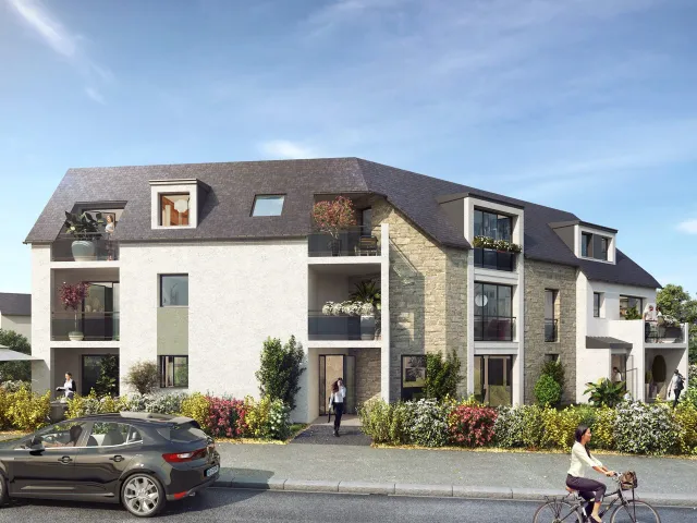 Appartement neuf T5 à Saint-Cast-le-Guildo