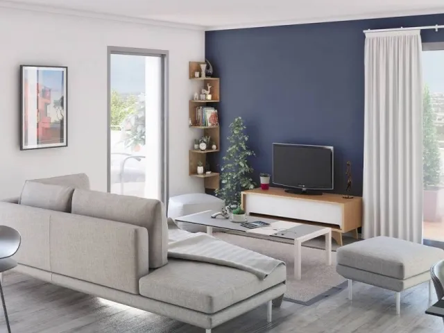 Appartement neuf T3 à Bobigny